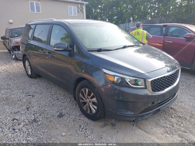 KIA SEDONA 2018