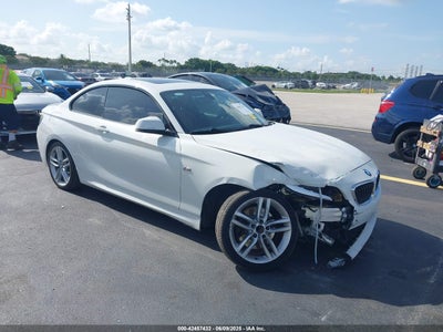 BMW 228I 2014