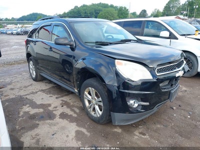 CHEVROLET EQUINOX 2011