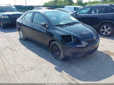 TOYOTA YARIS 2009