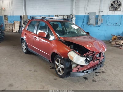 SUZUKI SX4 2008