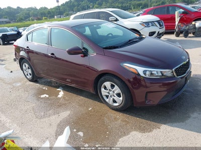 KIA FORTE 2017