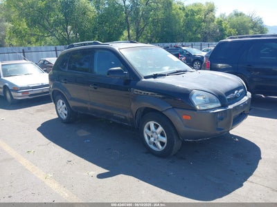 HYUNDAI TUCSON 2005