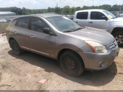 NISSAN ROGUE 2011