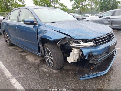 VOLKSWAGEN JETTA 2017
