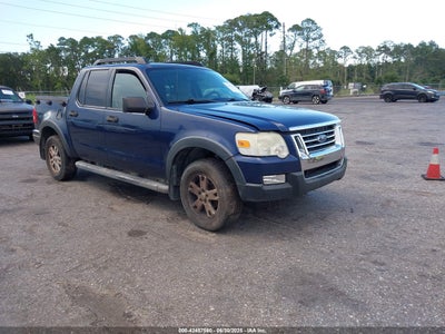 FORD EXPLORER SPORT TRAC 2008