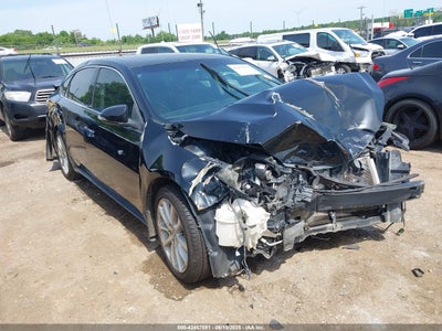 TOYOTA AVALON 2013