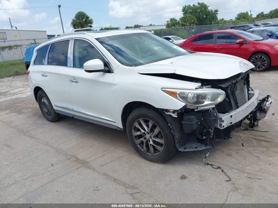 INFINITI JX35 2013