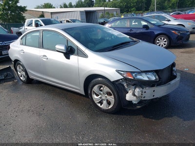 HONDA CIVIC 2015
