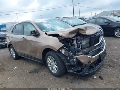 CHEVROLET EQUINOX 2019