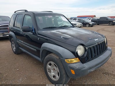 JEEP LIBERTY 2006