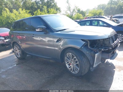 LAND ROVER RANGE ROVER SPORT 2016