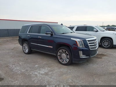 CADILLAC ESCALADE 2018