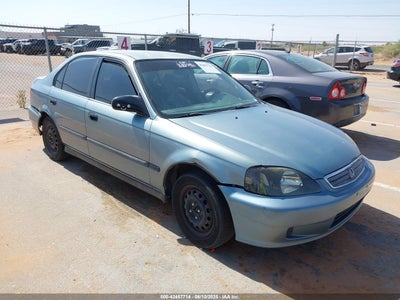 HONDA CIVIC 2000
