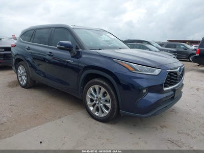 TOYOTA HIGHLANDER 2020