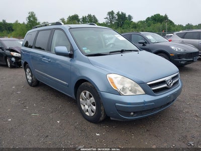 HYUNDAI ENTOURAGE 2007