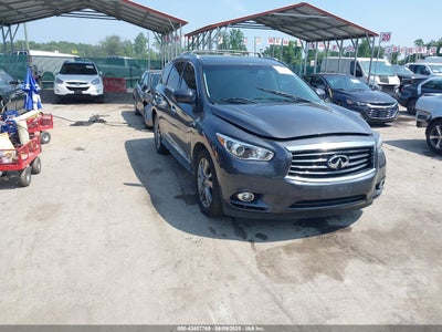INFINITI JX35 2013