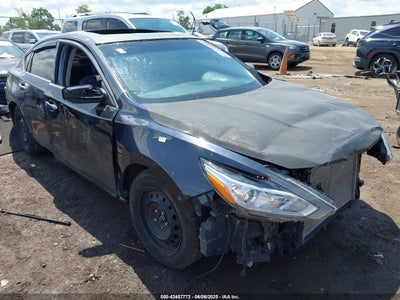 NISSAN ALTIMA 2016