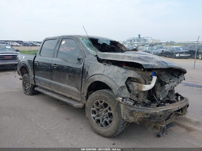 FORD F-150 2024