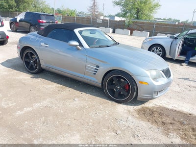 CHRYSLER CROSSFIRE 2005