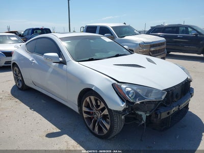 HYUNDAI GENESIS 2015