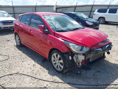 HYUNDAI ACCENT 2013