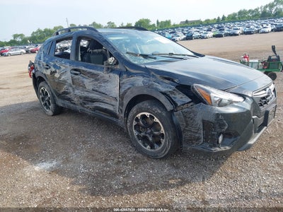 SUBARU CROSSTREK 2023