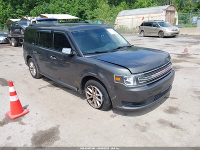 FORD FLEX 2019
