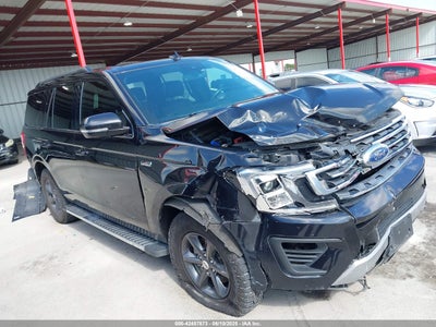 FORD EXPEDITION 2021