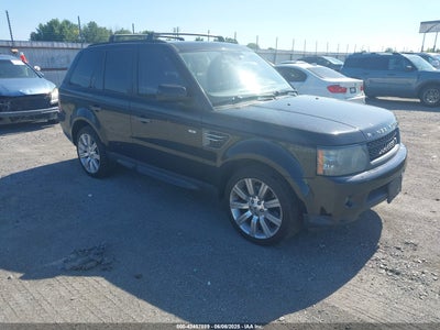 LAND ROVER RANGE ROVER SPORT 2010