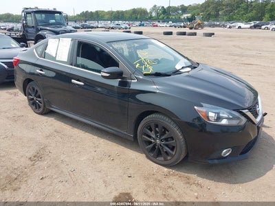 NISSAN SENTRA 2017