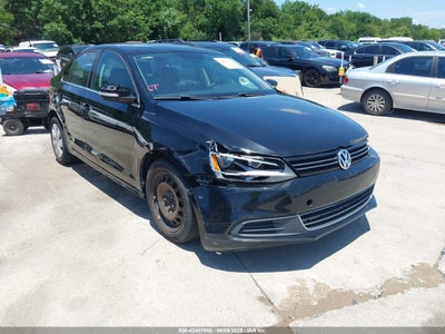 VOLKSWAGEN JETTA 2013
