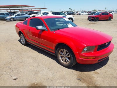 FORD MUSTANG 2008