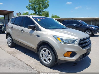 FORD ESCAPE 2017