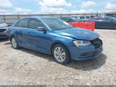 VOLKSWAGEN JETTA 2015