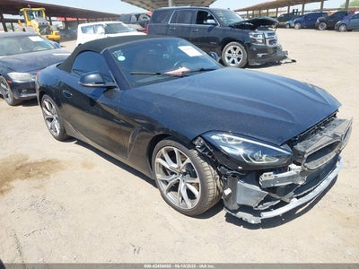 BMW Z4 2020