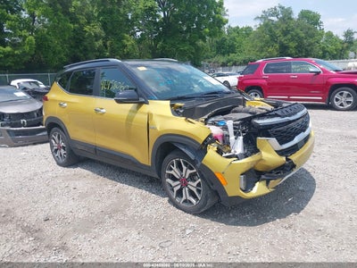 KIA SELTOS 2022