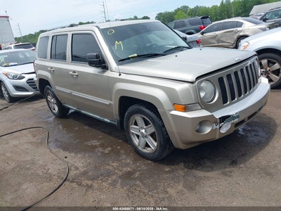 JEEP PATRIOT 2010