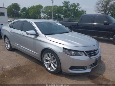 CHEVROLET IMPALA 2014
