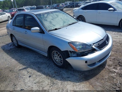 MITSUBISHI LANCER 2006