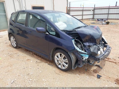HONDA FIT 2009