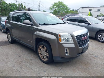 GMC TERRAIN 2012