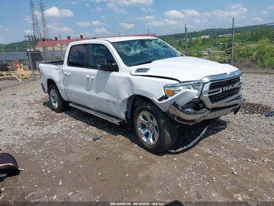 RAM 1500 2021