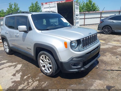 JEEP RENEGADE 2016