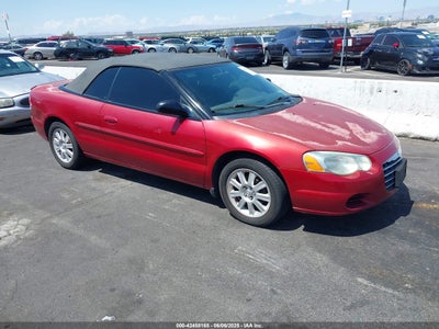 CHRYSLER SEBRING 2004