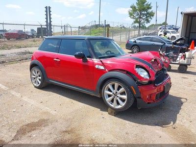 MINI HARDTOP 2013