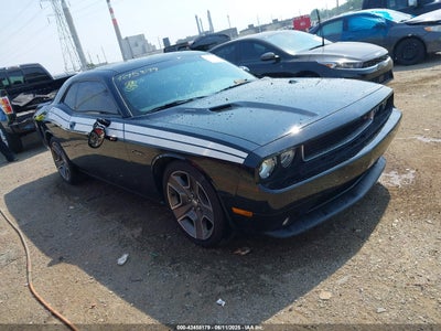 DODGE CHALLENGER 2012