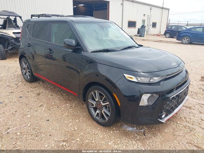 KIA SOUL 2020