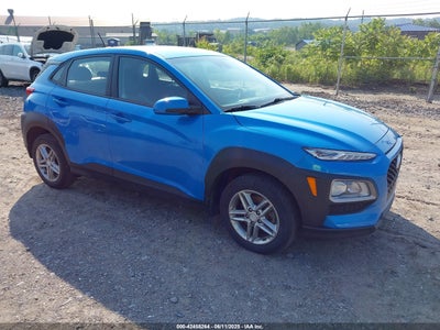 HYUNDAI KONA 2021