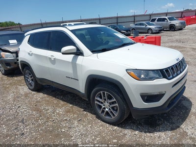JEEP COMPASS 2020